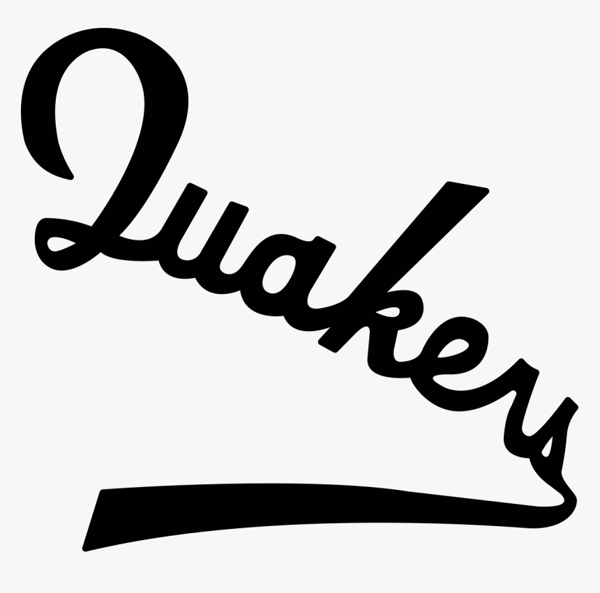 Philadelphia Quakers Logo, HD Png Download, Free Download