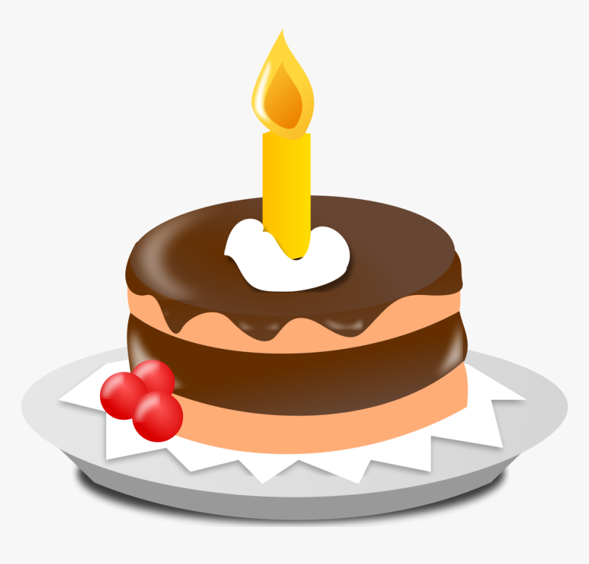 Clip Art Cake - Birthday Cake Clip Art, HD Png Download, Free Download