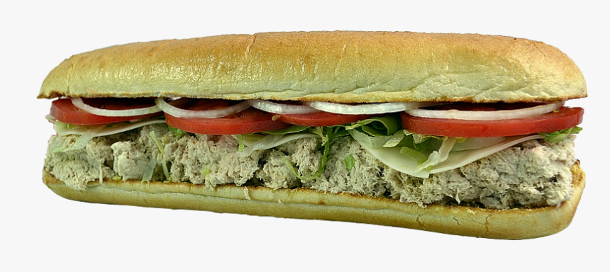 Tuna Sub, HD Png Download, Free Download