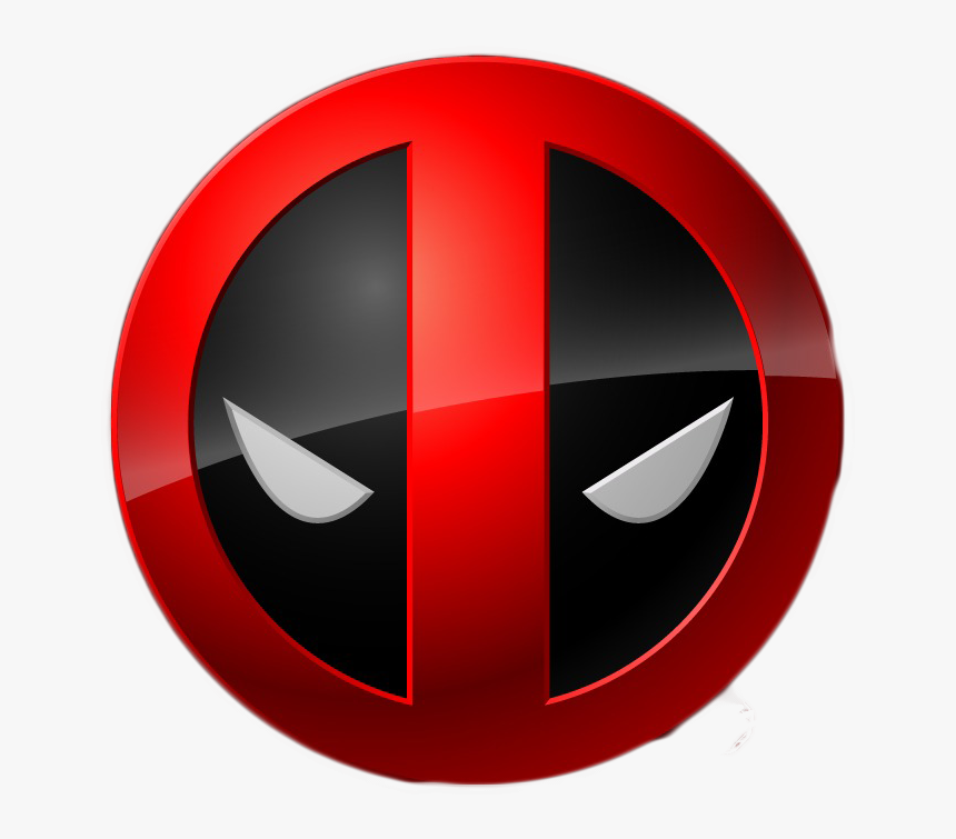 Dead Pool Symbol Png, Transparent Png, Free Download