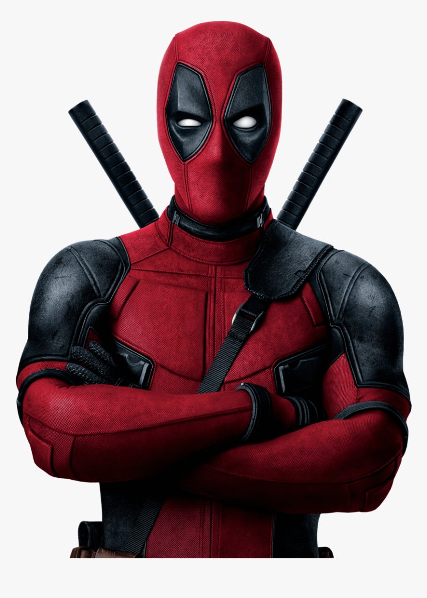 Deadpool Portrait - Deadpool Png, Transparent Png, Free Download