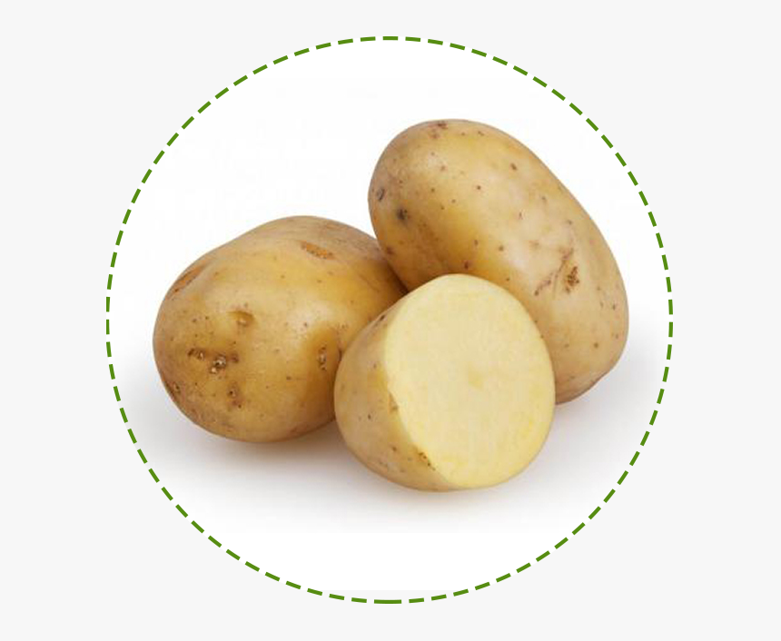 Potatoes White Background, HD Png Download, Free Download