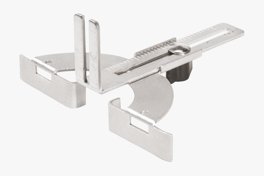 Pr102 Straight Edge Guide For Palm Routers - Bosch 12v Router Accessories, HD Png Download, Free Download