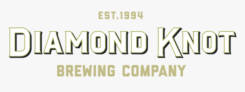 Diamond Knot Craft Brewing - Human Action, HD Png Download, Free Download