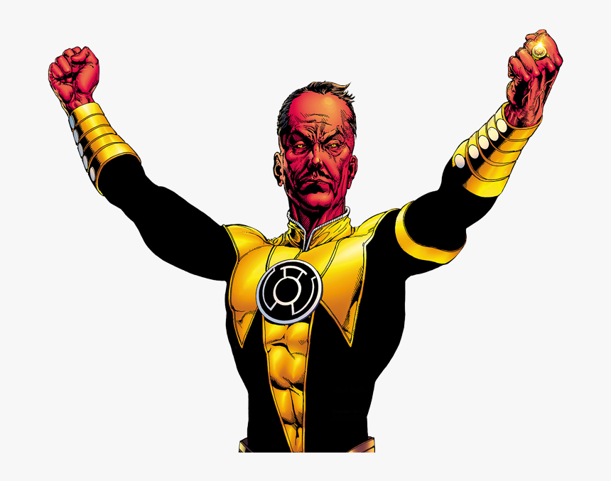 Green Lantern Sinestro Corps War, HD Png Download, Free Download