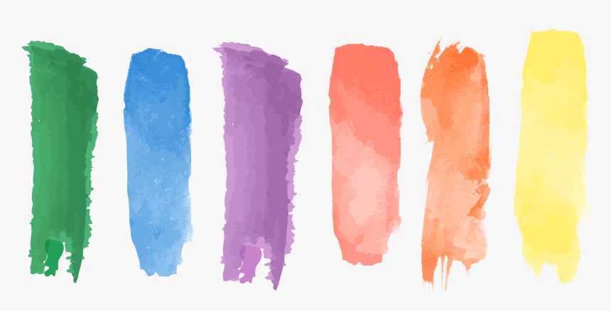Transparent Rustic Banner Png - Powdery Colors, Png Download, Free Download