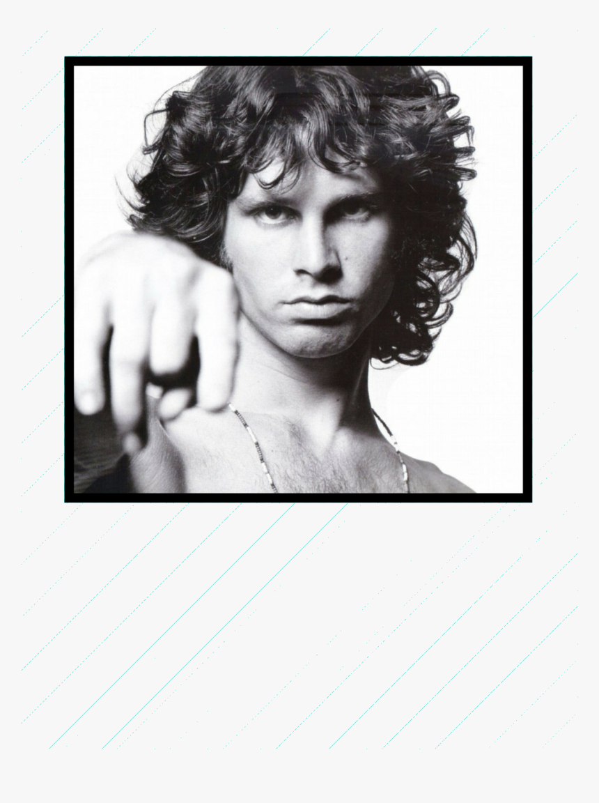 Transparent Jim Morrison Png - Jim Morrison, Png Download, Free Download