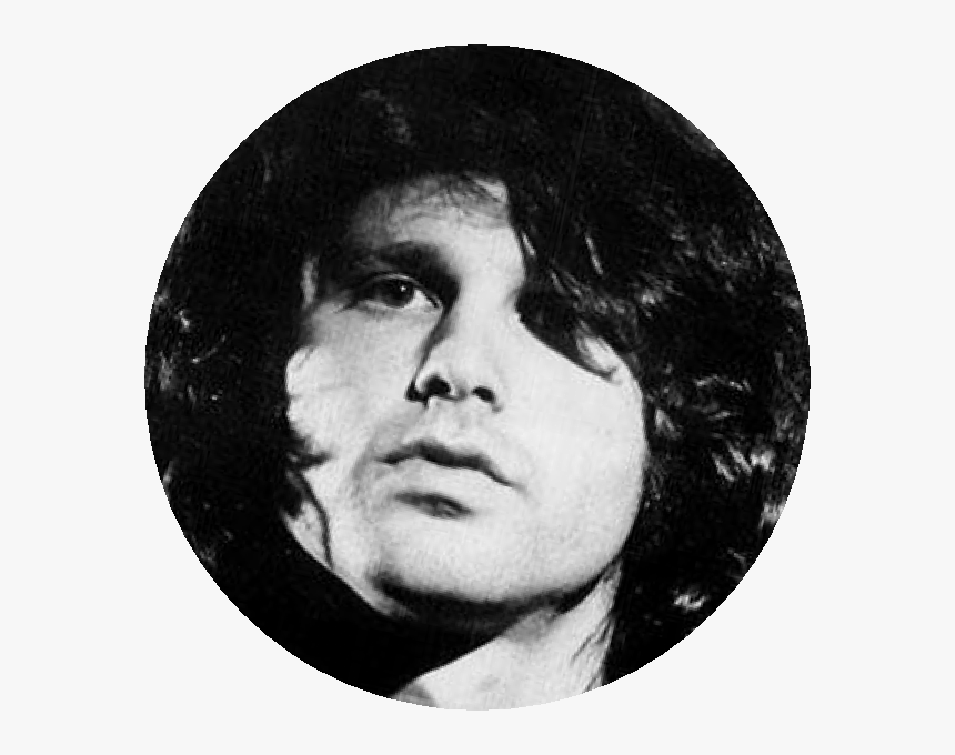 Jim Morrison, HD Png Download - kindpng
