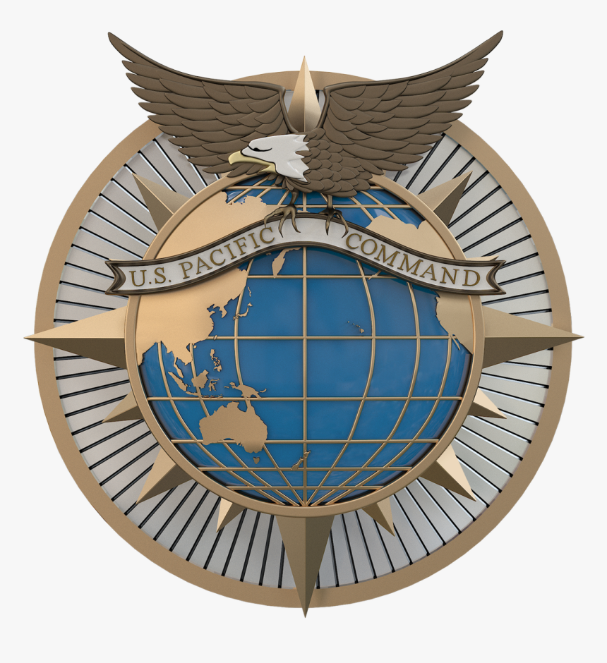 Us Indo Pacific Command, HD Png Download, Free Download