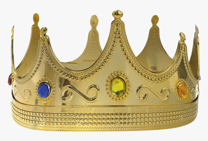 Crown Png Free Download - Crown With Foam, Transparent Png, Free Download