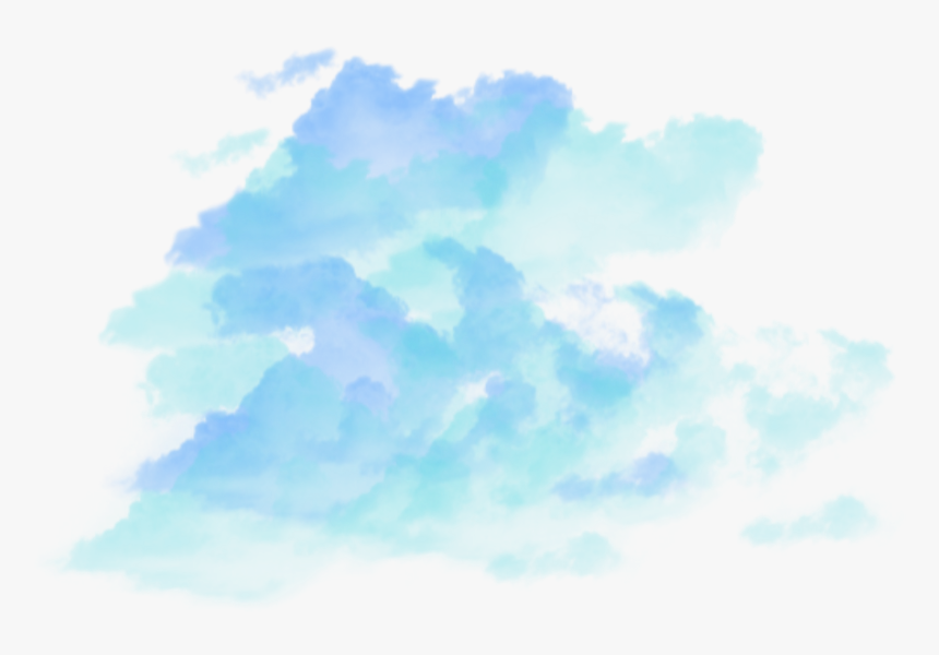 Pink Clouds Png Transparent Watercolor Sky Png Png Download Kindpng