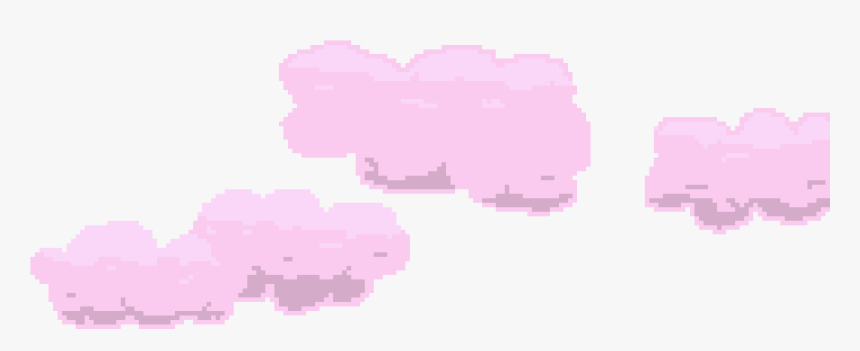 Clip Art Png For Free - Pixel Art Cloud Transparent, Png Download, Free Download