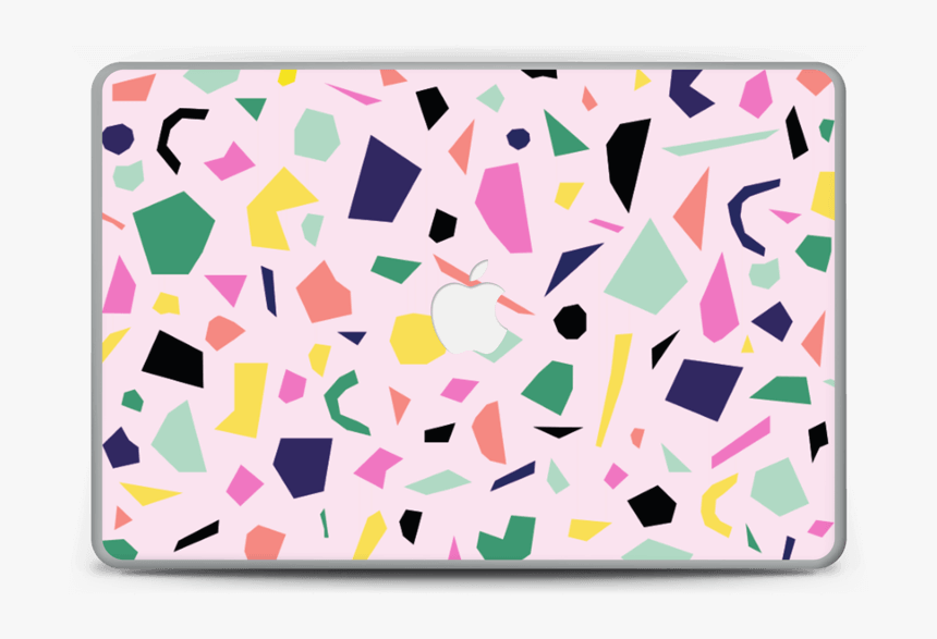 Confetti Skin Macbook Pro 15” - Art, HD Png Download, Free Download