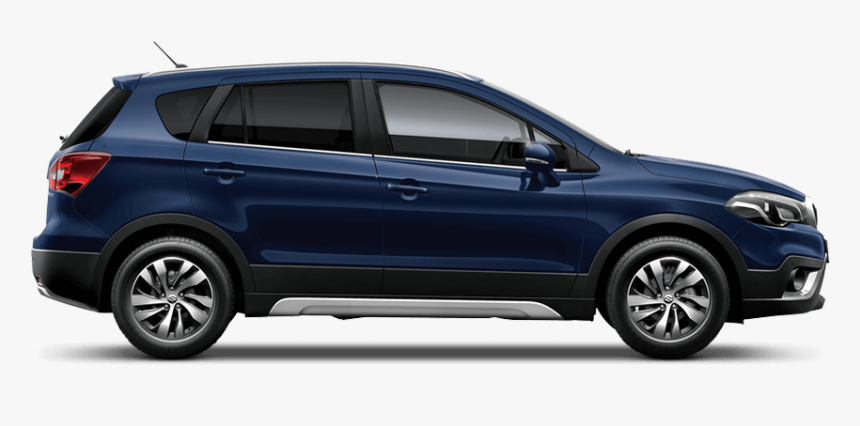 New Suzuki Sx4 S Cross - Suzuki Sx4 S Cross, HD Png Download, Free Download