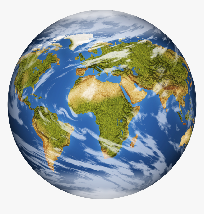 Image Of Earth - Erde Png, Transparent Png, Free Download