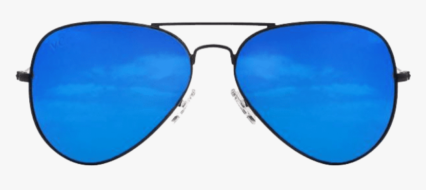 Sunglass Png P Free Ray Ban Black Polarized Aviators Transparent Png Kindpng