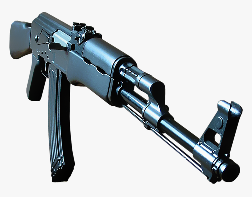 Ak 47 Gun Png, Transparent Png, Free Download