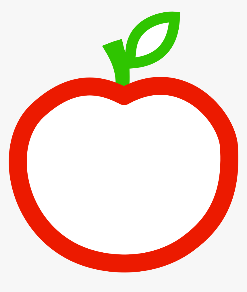 Transparent Apple Clip Art - Apple Clip Art, HD Png Download, Free Download