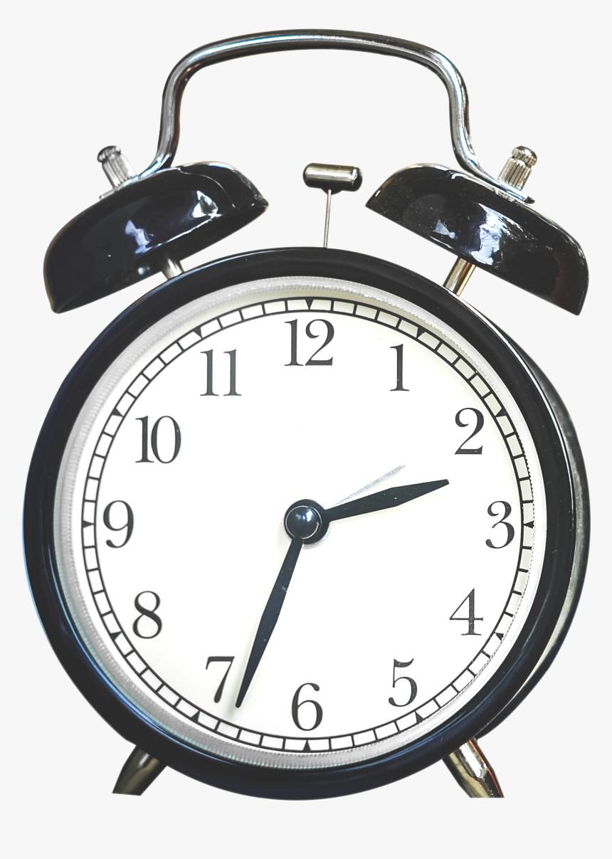 Alarm Clock Png Image - Transparent Background Alarm Clock Png, Png Download, Free Download