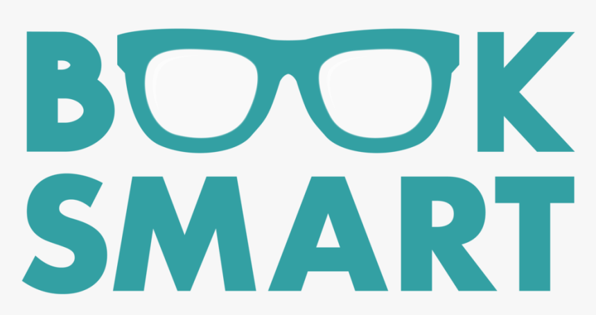 Book Smart Logo Teal - Ritter Sport, HD Png Download, Free Download