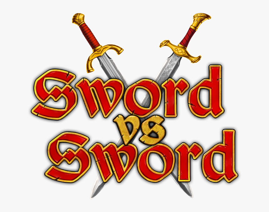 Svs Logo Swords - Sabre, HD Png Download, Free Download