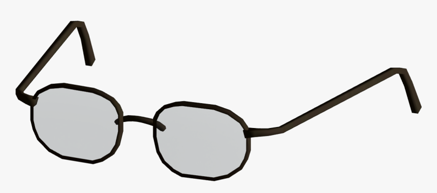 Fallout New Vegas Glasses, HD Png Download, Free Download