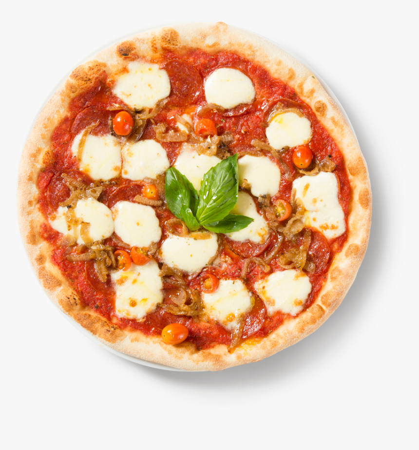 California-style Pizza, HD Png Download, Free Download