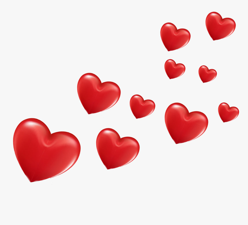 Fantasy Hearts Png Download - Transparent Background Cartoon Hearts ...