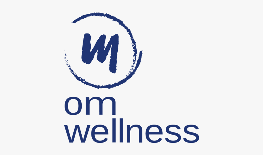 Om Logo - Wellness Health Care Logo, HD Png Download, Free Download