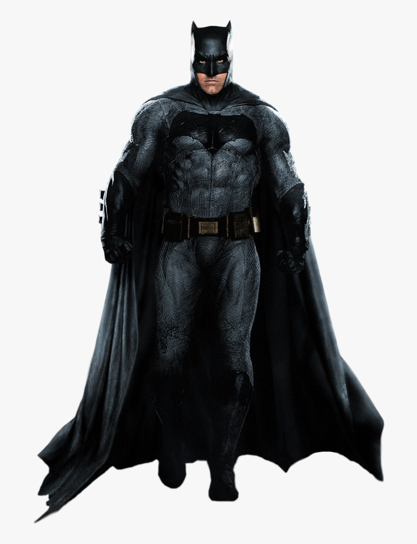 Batman 2016 Png - Ben Affleck Batman Full Body, Transparent Png - kindpng