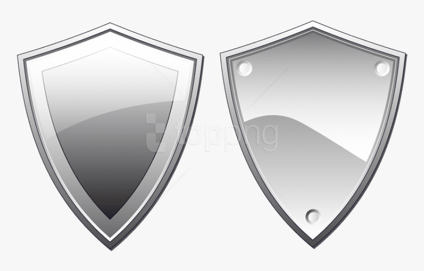 Silver Shield Png Silver Shield Logo Png Transparent Png Kindpng