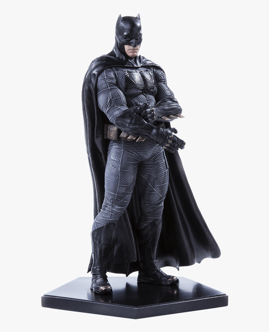 bvs batman statue