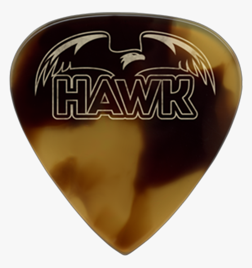 Transparent Guitar Pick Clipart - Guitar Pick Round Tip, HD Png Download, Free Download