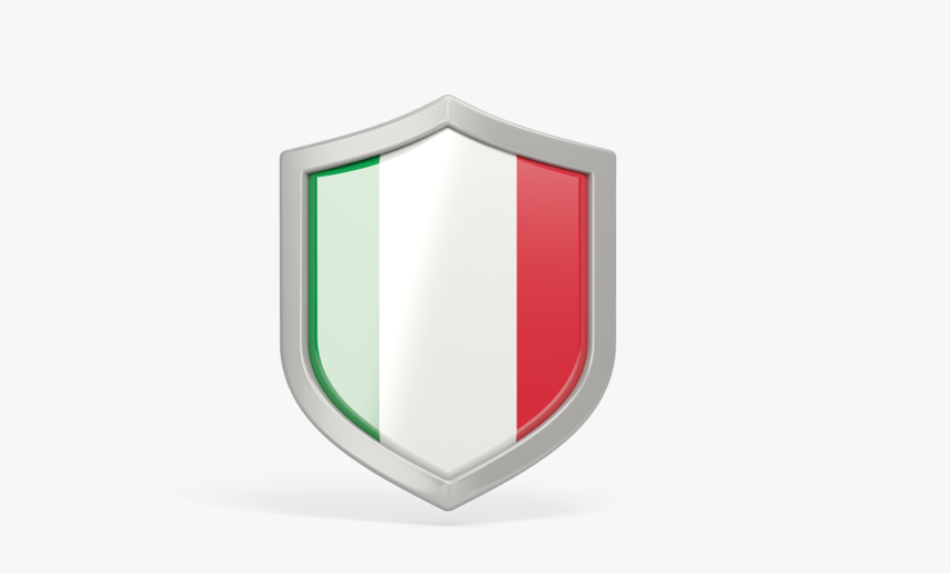 Download Flag Icon Of Italy At Png Format - Dominican Republic Shield Pin, Transparent Png, Free Download