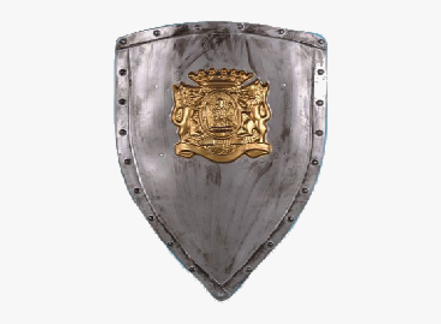 Shield Png Free Download - Knight Shield Transparent Background Png, Png Download, Free Download