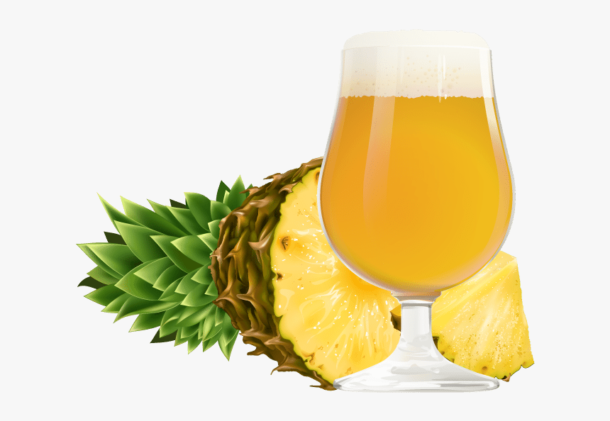 Tropic Punch Pineapple - Abortar Con La Piña, HD Png Download, Free Download