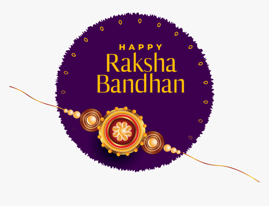 Raksha Bandhan Wishes To Brother, HD Png Download, Free Download