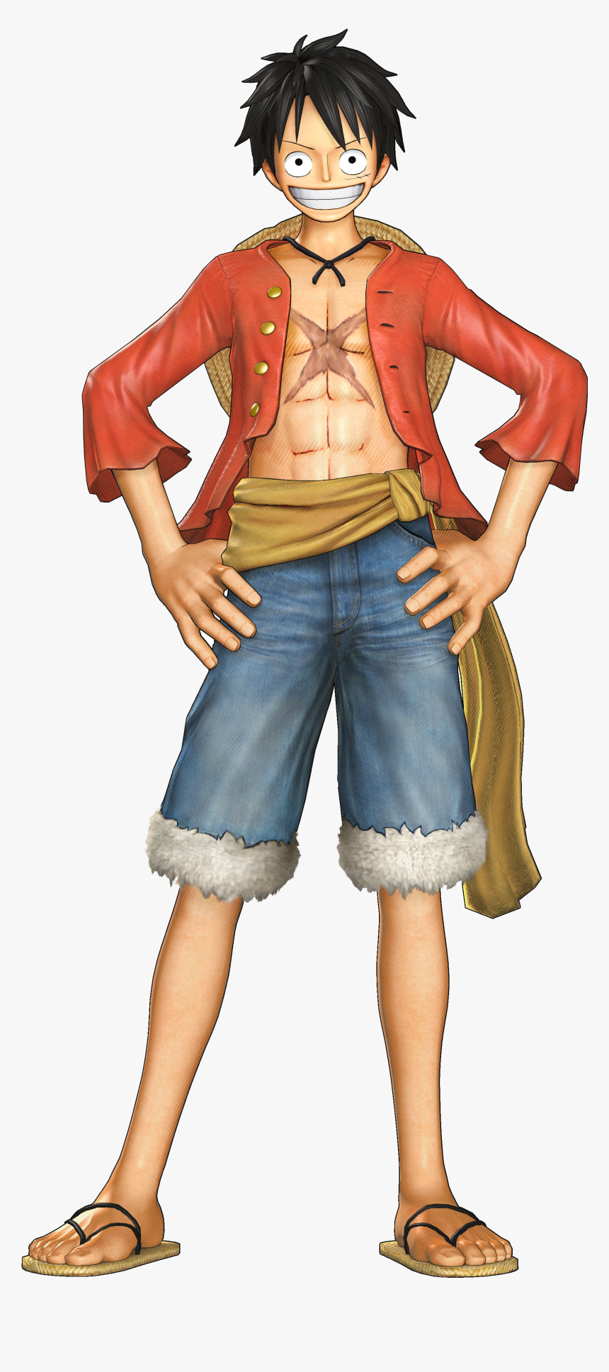 One Piece Luffy Game, HD Png Download, Free Download