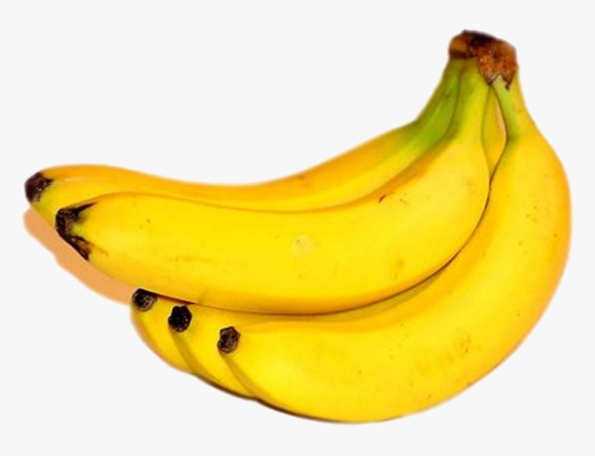 Banana Fruit Png, Transparent Png, Free Download