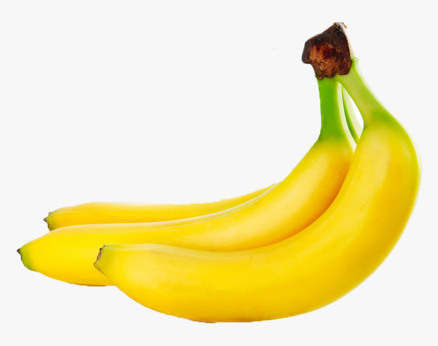 Banana Png Image, Free Picture Downloads, Bananas - Fruits With White Background, Transparent Png, Free Download
