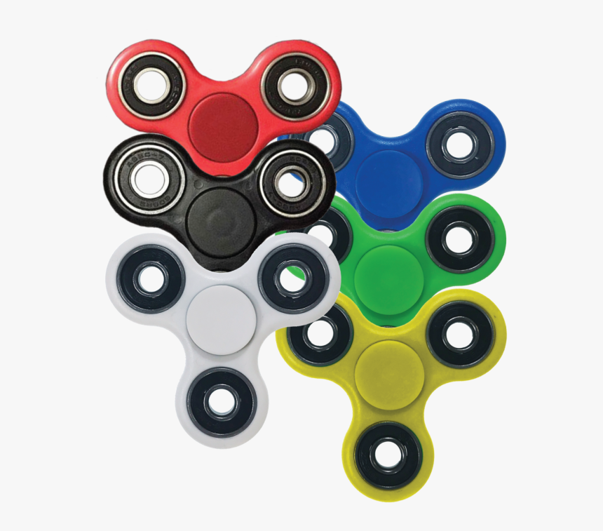 Fidget Spinner Png Image File - Imagenes Png De Spinners, Transparent Png, Free Download