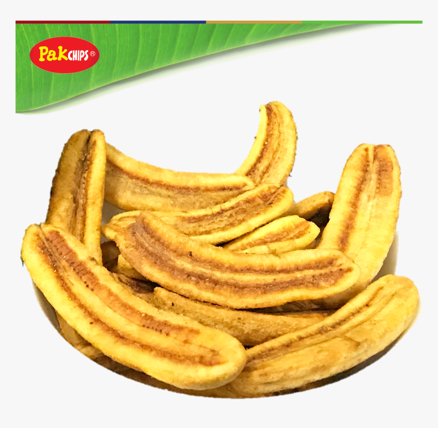 Transparent Plantain Png - Banana Chips Png, Png Download, Free Download