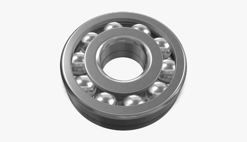 Fidget Spinner Bearing - Tool, HD Png Download, Free Download