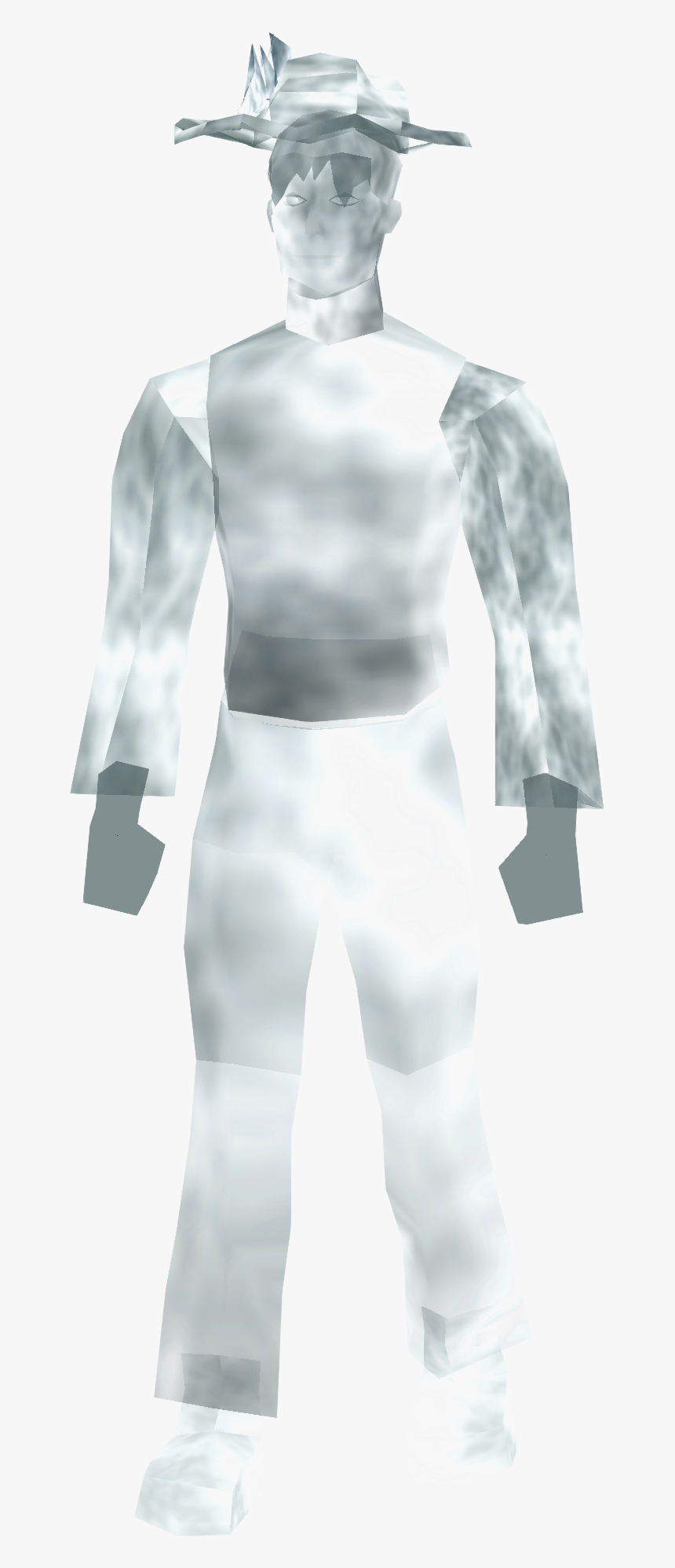 Ghost Png Free Download - Ghost Sailor, Transparent Png, Free Download