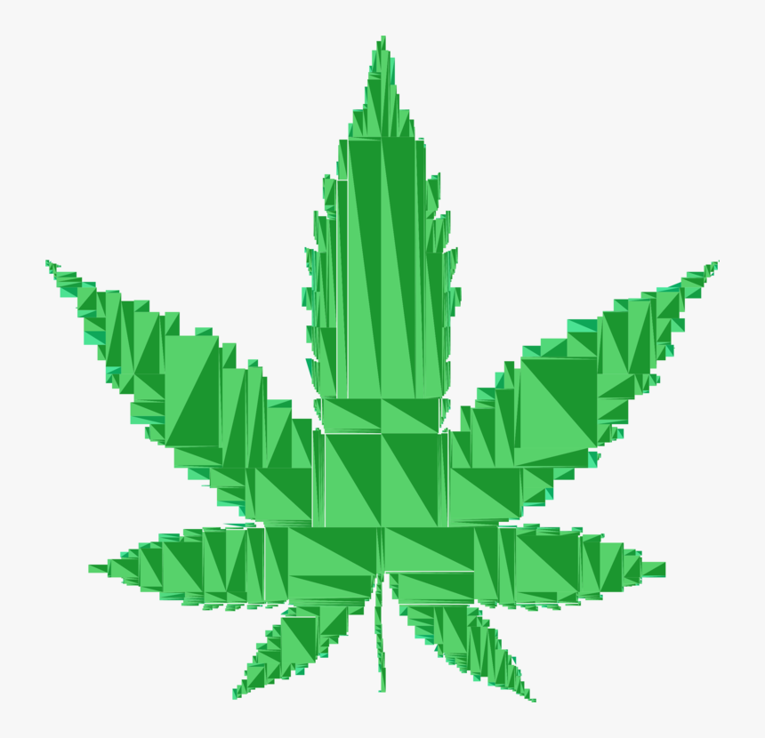 Weed - Smoking Drugs Clipart, HD Png Download, Free Download