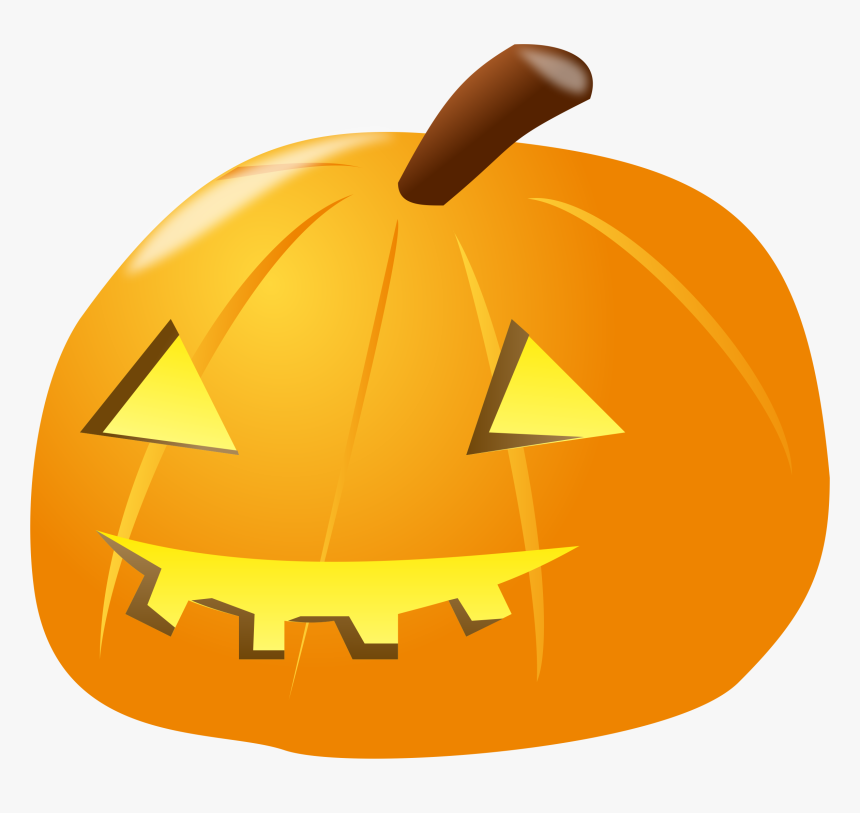 Halloween Pumpkin Free Vector Png, Transparent Png, Free Download