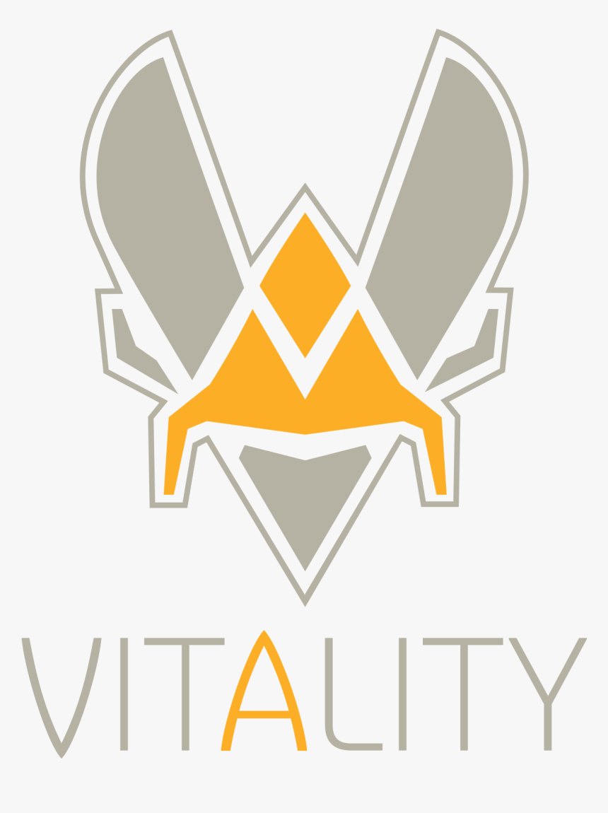 Team Vitality Png, Transparent Png, Free Download