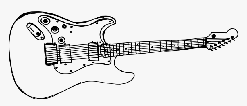 Electric Guitar Patent Art by Ken Mills - MakerWorld
