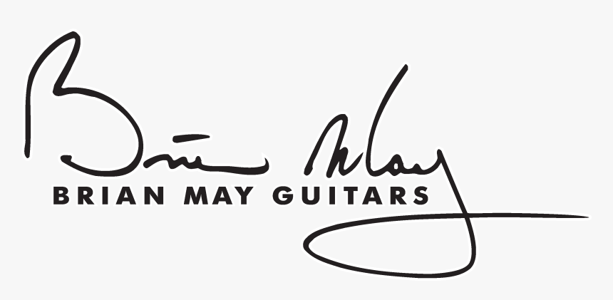 Brian May Signature Png, Transparent Png - kindpng