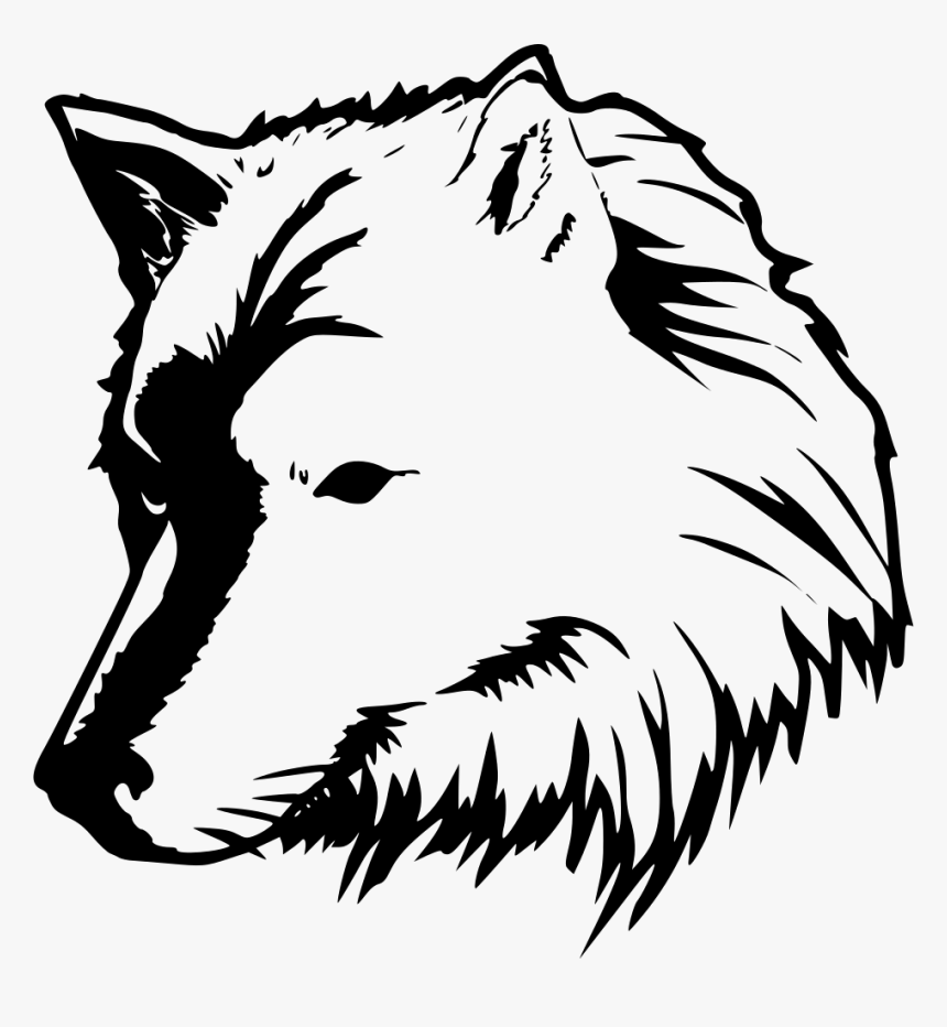 Wolf - Wolf Icon Png, Transparent Png, Free Download